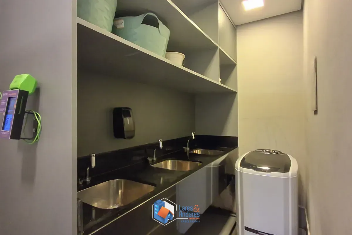 Apartamento, 1 quarto, 30 m² - Foto 36