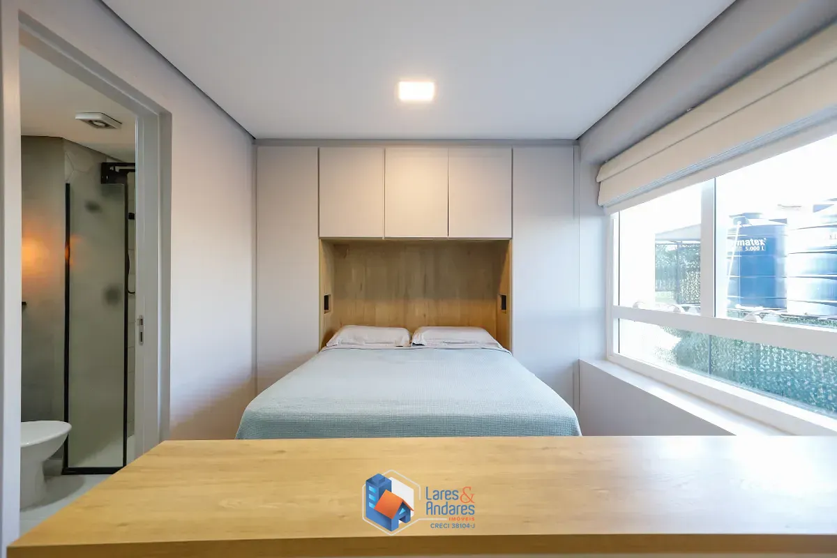 Apartamento, 1 quarto, 30 m² - Foto 8