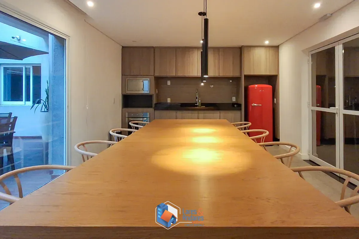 Apartamento, 1 quarto, 30 m² - Foto 29