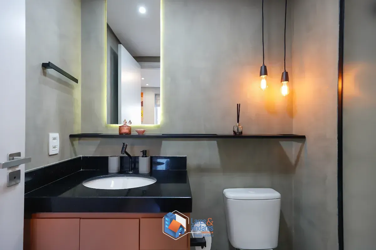 Apartamento, 1 quarto, 30 m² - Foto 17