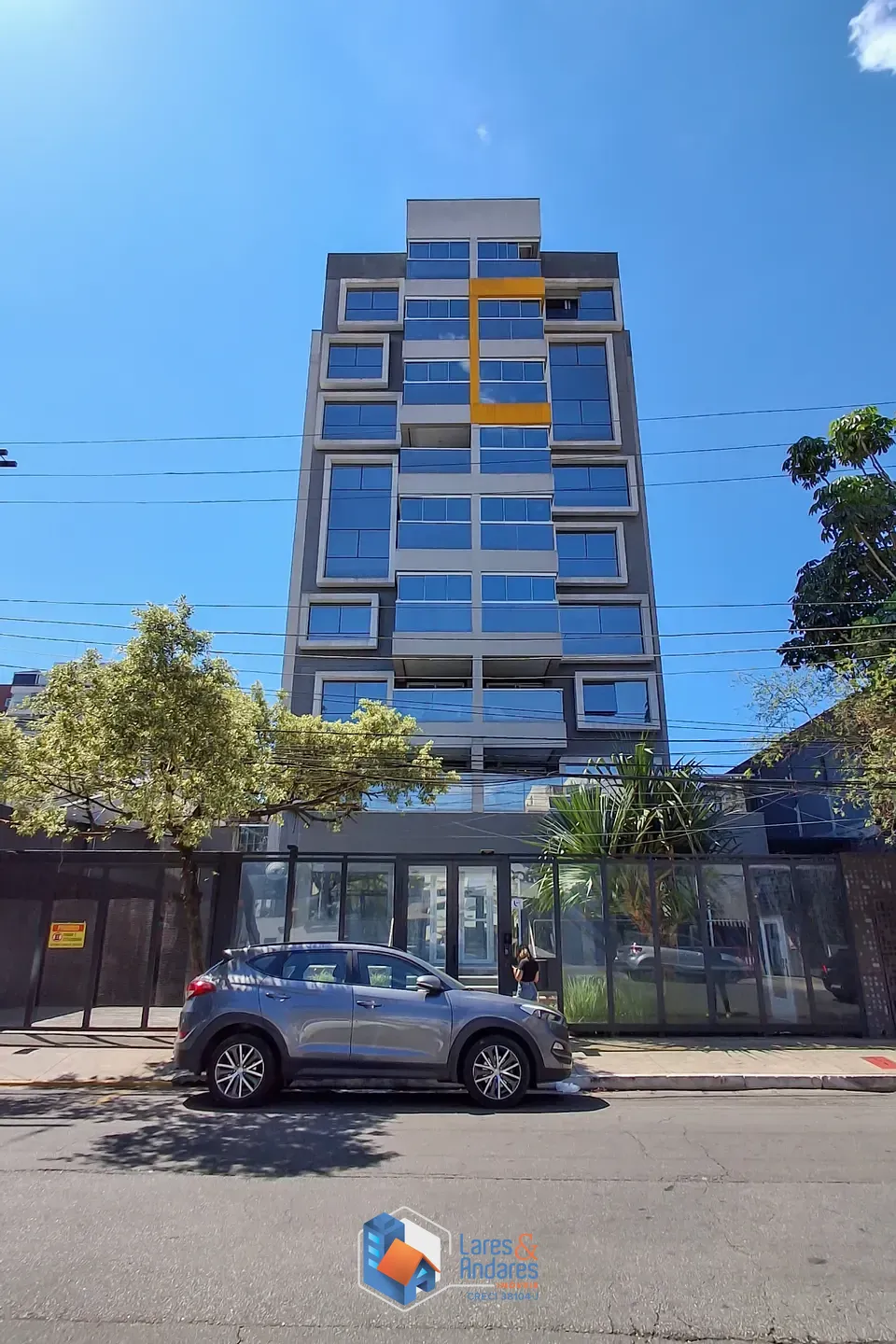 Apartamento, 1 quarto, 30 m² - Foto 45