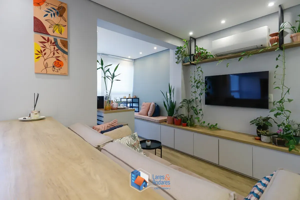 Apartamento, 1 quarto, 30 m² - Foto 2