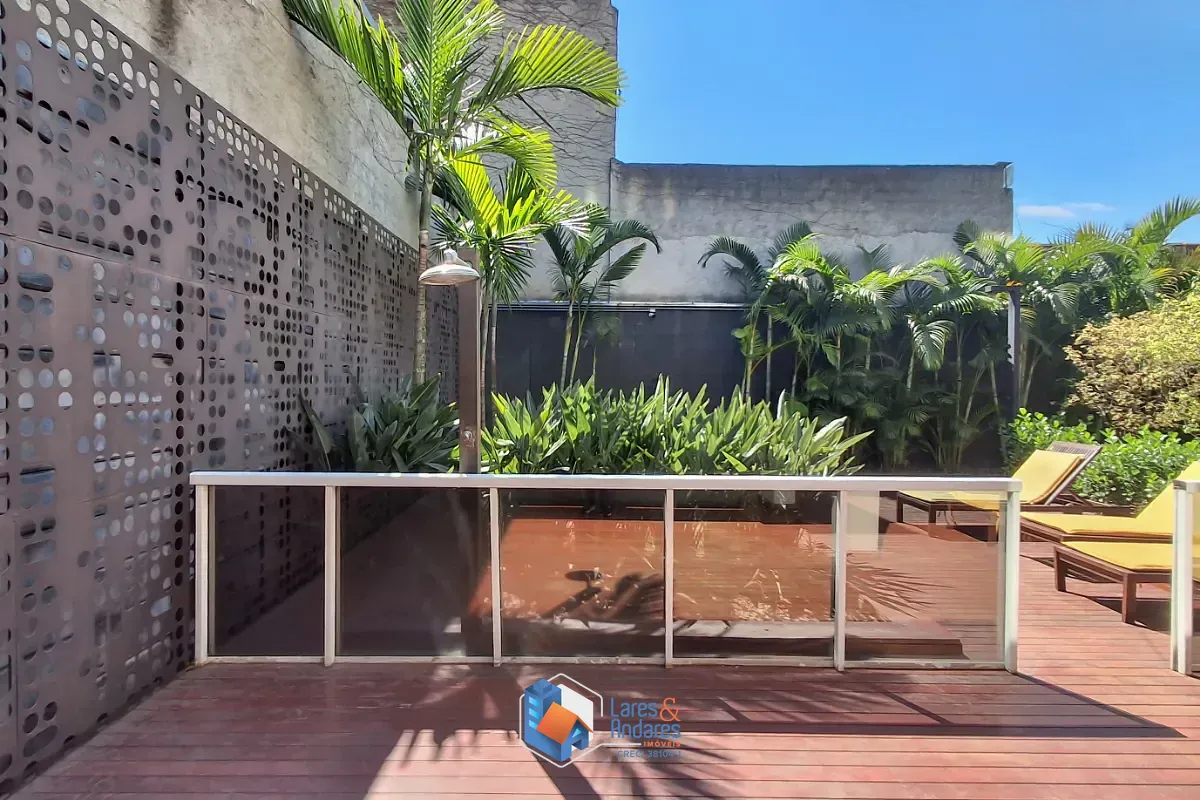 Apartamento, 1 quarto, 30 m² - Foto 26