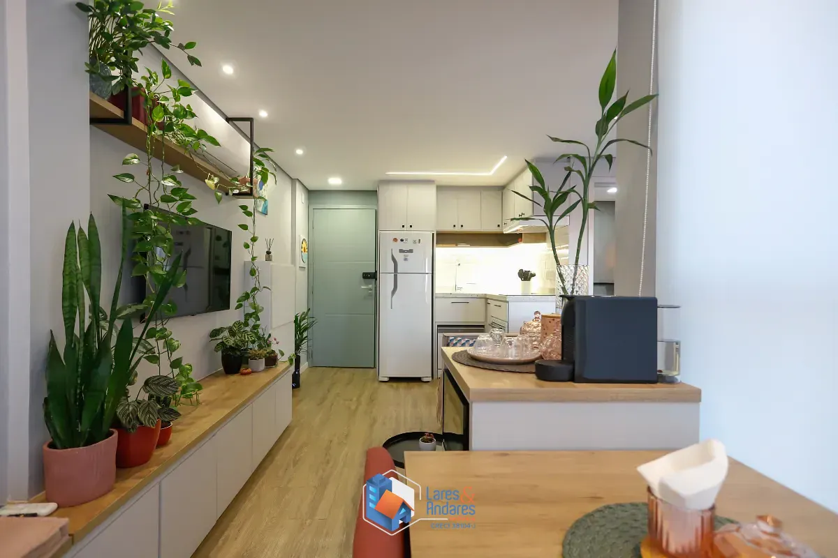 Apartamento, 1 quarto, 30 m² - Foto 18
