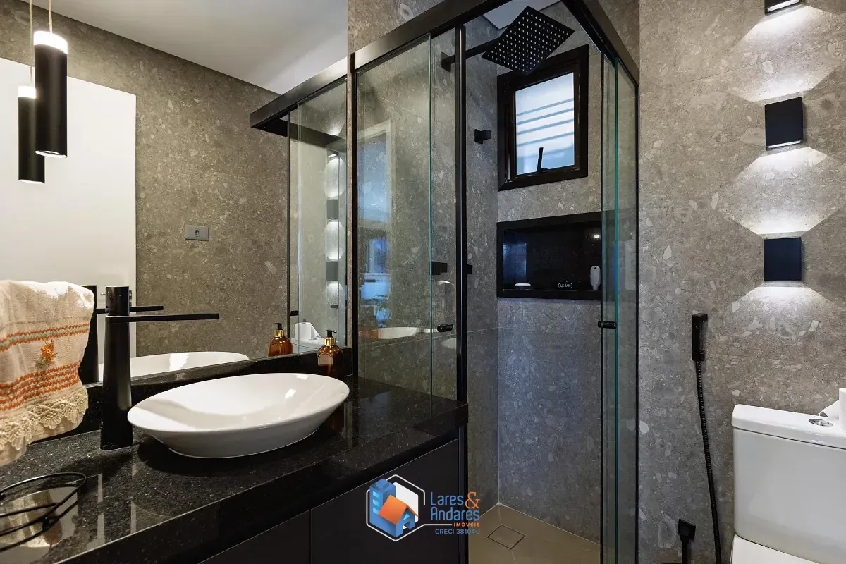 Apartamento, 2 quartos, 80 m² - Foto 11