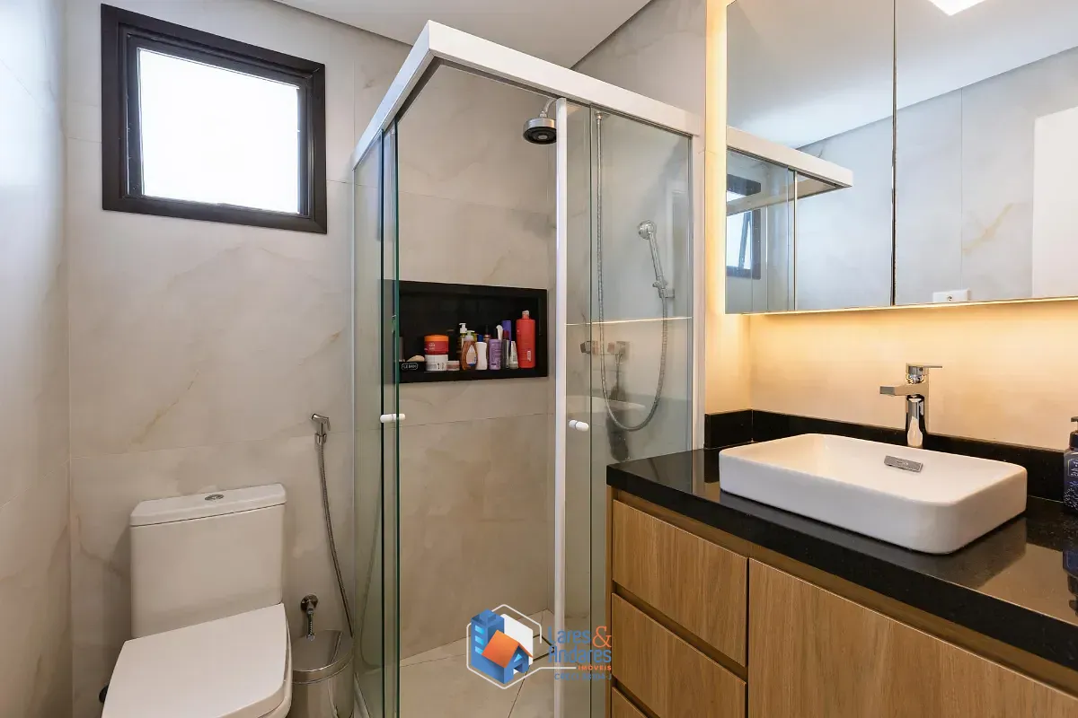 Apartamento, 2 quartos, 80 m² - Foto 15