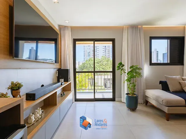 Apartamento com 80m² 2 quartos e 2 banheiros, à venda, no bairro Ipiranga em São Paulo