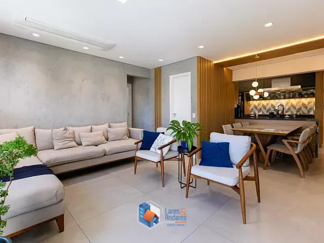 Apartamento com 80m² 2 quartos e 2 banheiros, à venda, no bairro Ipiranga em São Paulo