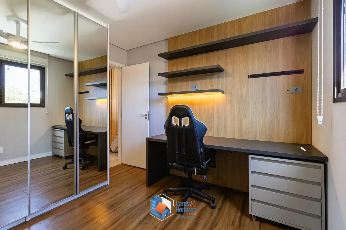 Apartamento, 2 quartos, 80 m² - Foto 12
