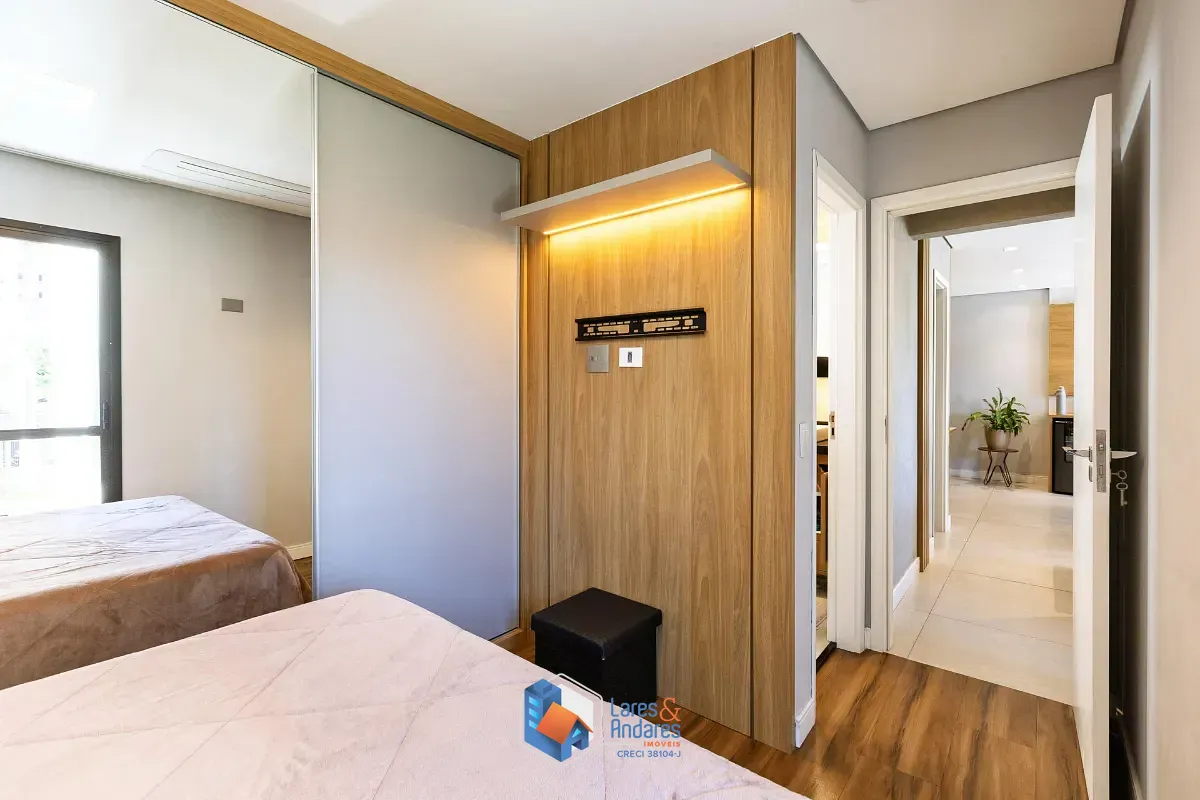 Apartamento, 2 quartos, 80 m² - Foto 16