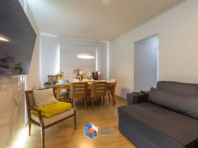 Apartamento com 72m² 2 quartos e 1 banheiro, à venda, no bairro Vila Romana em São Paulo