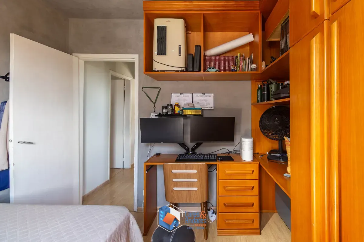 Apartamento, 2 quartos, 72 m² - Foto 12