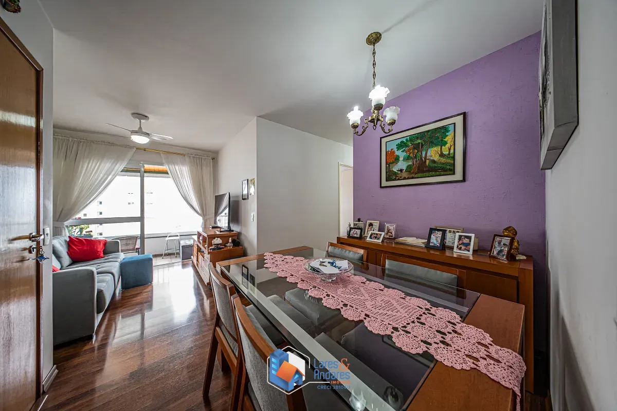 Apartamento, 3 quartos, 69 m² - Foto 1