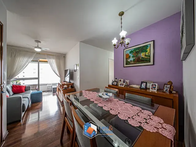Apartamento com 69m² 3 quartos e 2 banheiros, à venda, no bairro Ipiranga em São Paulo