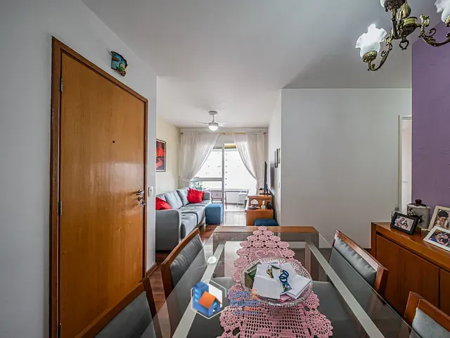 Apartamento com 69m² 3 quartos e 2 banheiros, à venda, no bairro Ipiranga em São Paulo