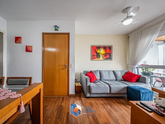 Apartamento com 69m² 3 quartos e 2 banheiros, à venda, no bairro Ipiranga em São Paulo