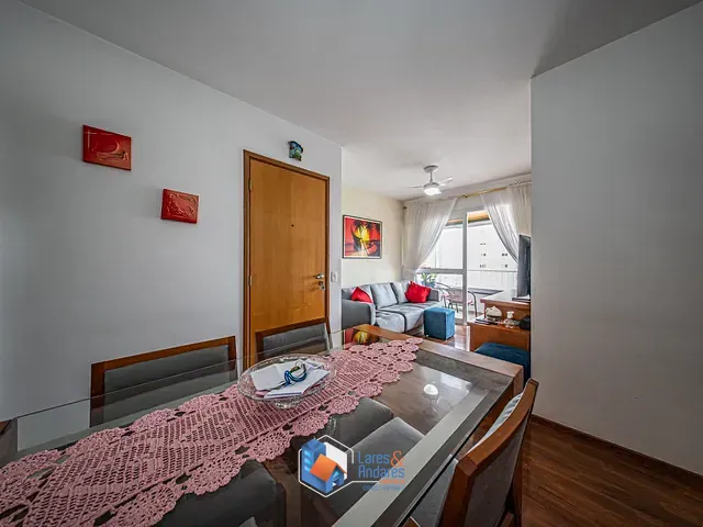 Apartamento com 69m² 3 quartos e 2 banheiros, à venda, no bairro Ipiranga em São Paulo