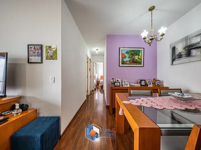 Apartamento com 69m² 3 quartos e 2 banheiros, à venda, no bairro Ipiranga em São Paulo