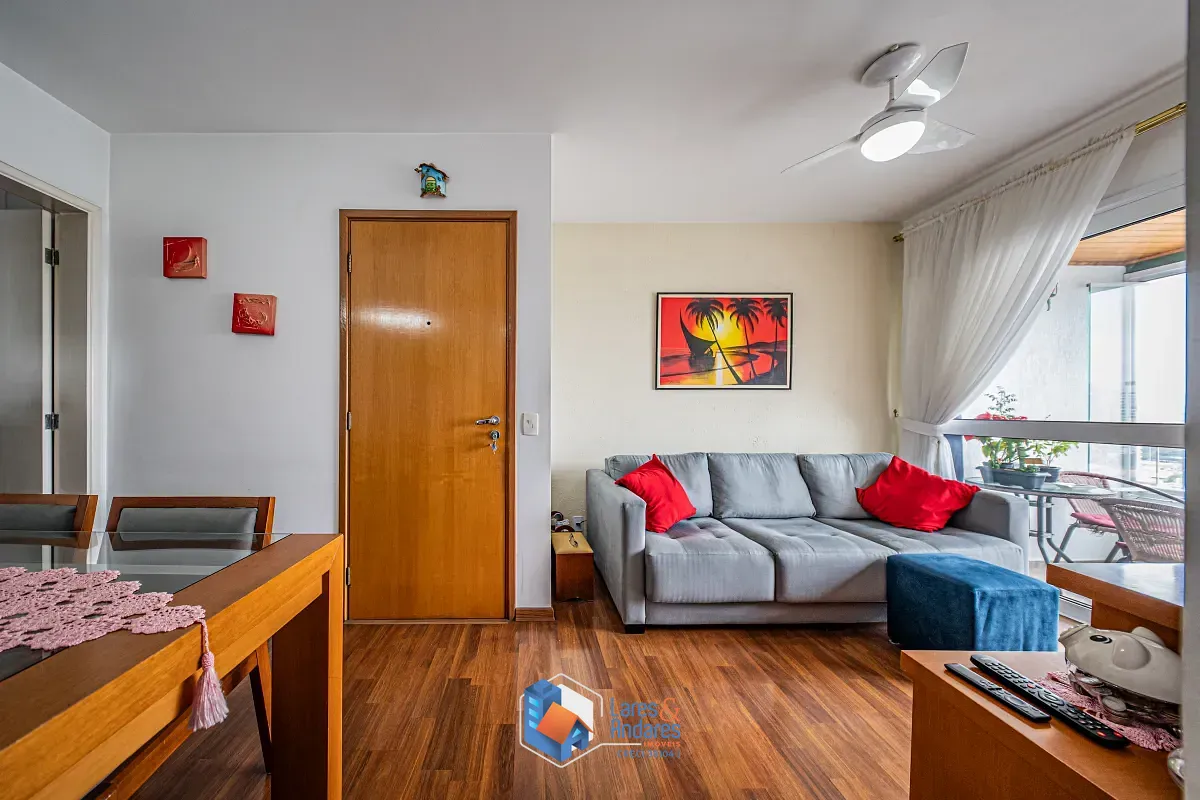 Apartamento, 3 quartos, 69 m² - Foto 4