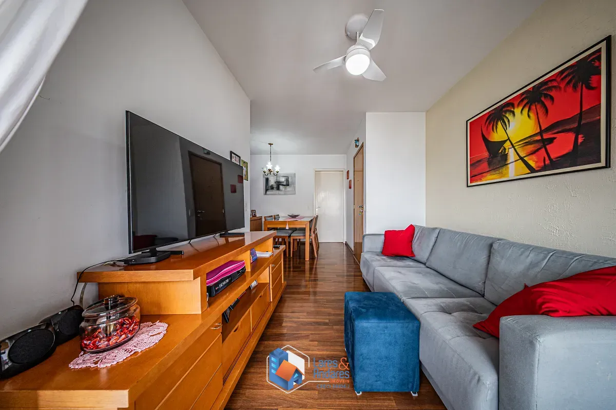 Apartamento, 3 quartos, 69 m² - Foto 8