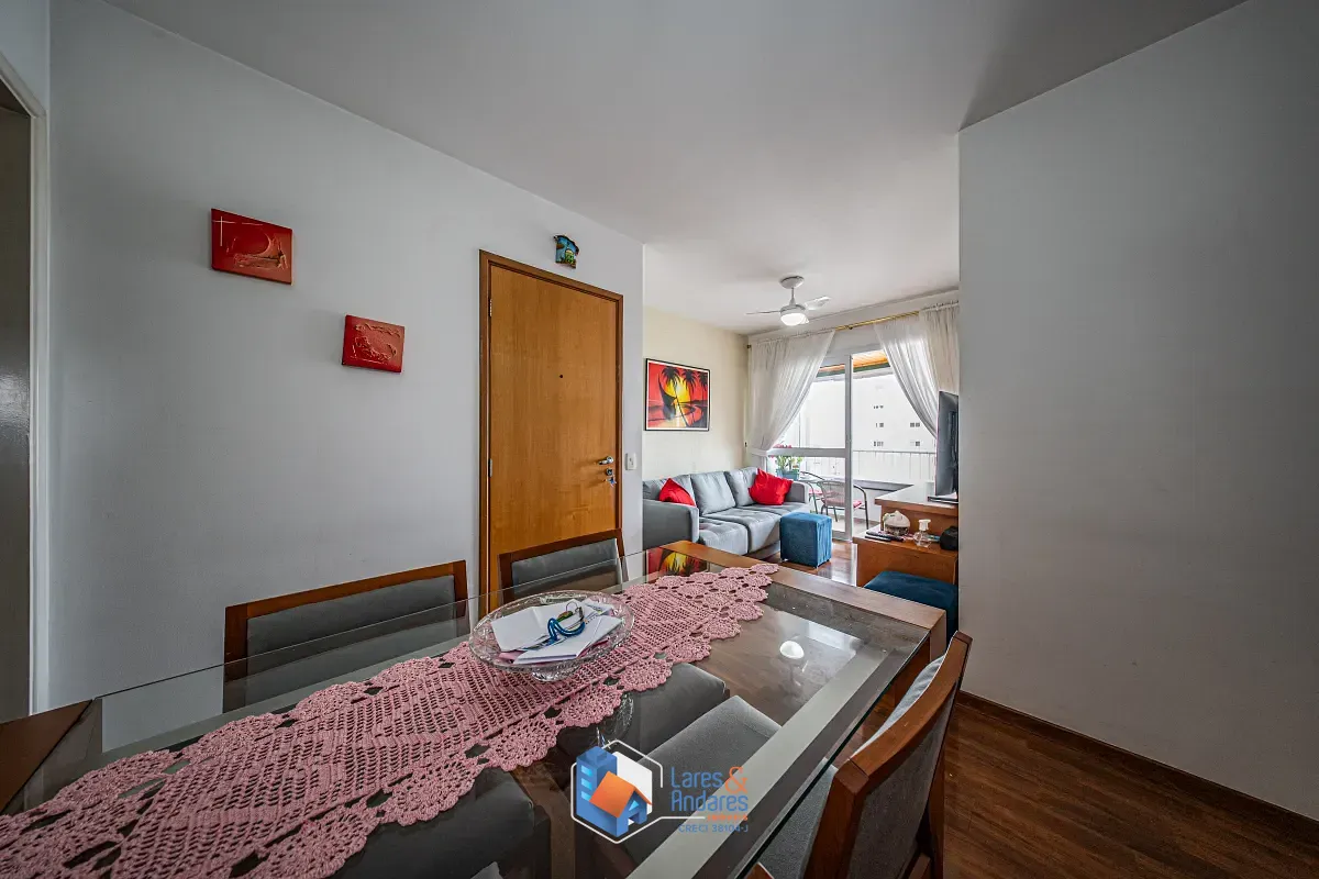Apartamento, 3 quartos, 69 m² - Foto 3