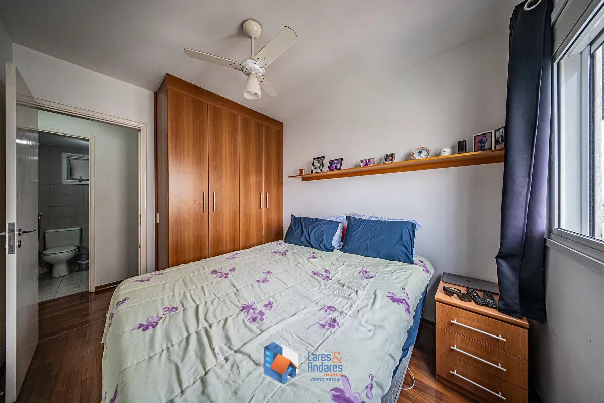 Apartamento, 3 quartos, 69 m² - Foto 11