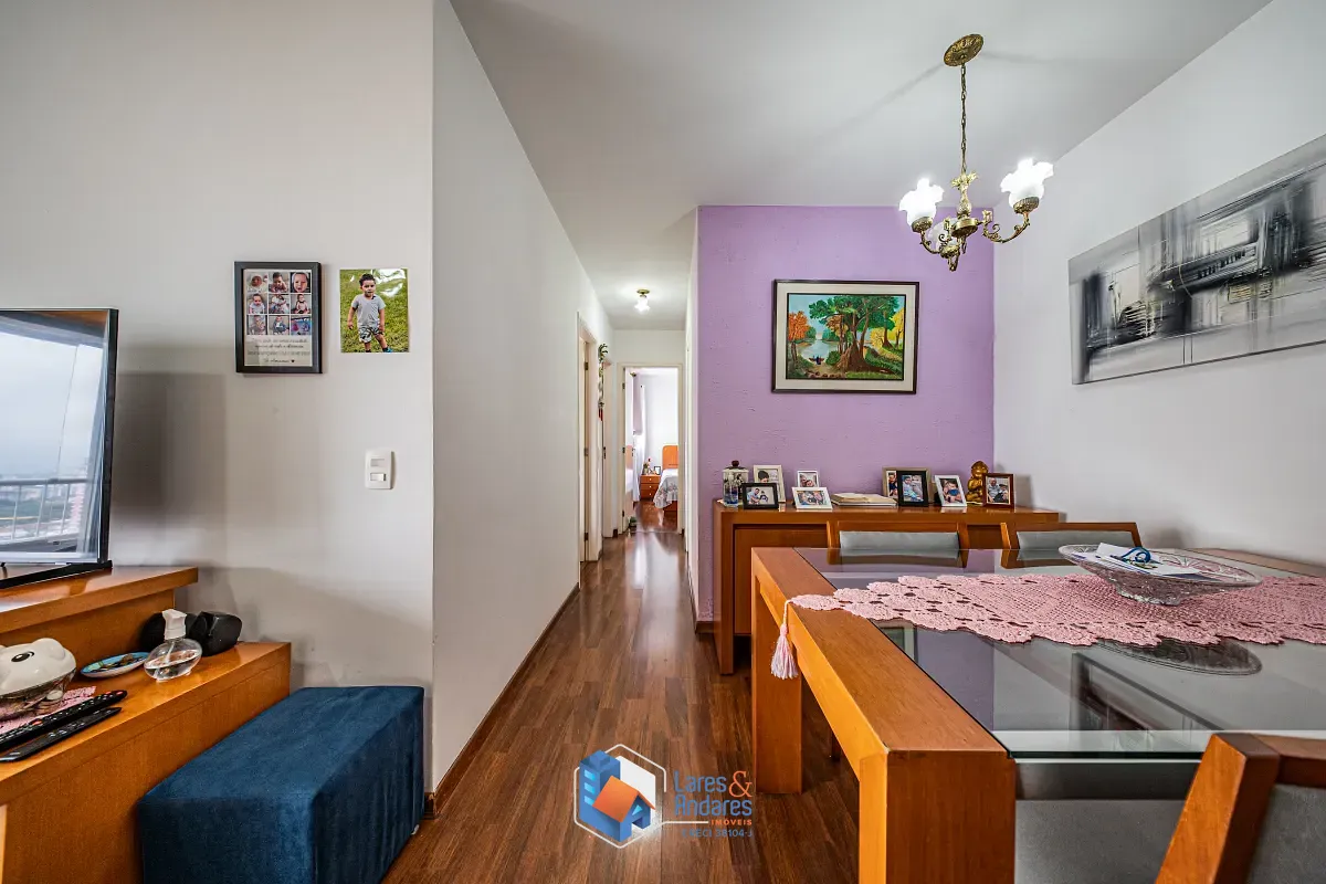 Apartamento, 3 quartos, 69 m² - Foto 5