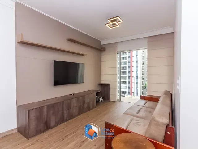 Apartamento com 67m² 2 quartos e 2 banheiros, à venda, no bairro Alto de Pinheiros em São Paulo