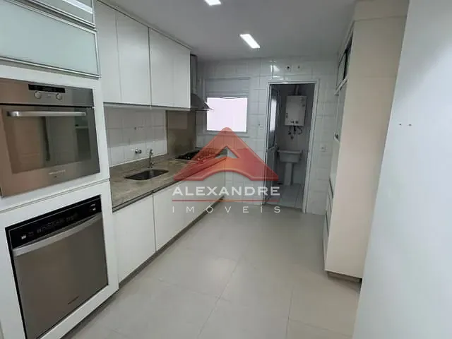 Apartamento com 144m² 3 quartos e 1 banheiro, à venda, no bairro Vila Ema em São José dos Campos