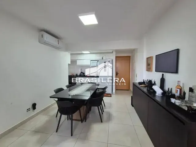 Apartamento com 75m² 3 quartos e 2 banheiros, à venda, no bairro Parque Amazônia em Goiânia