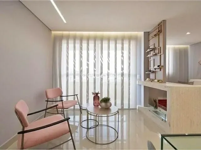 Apartamento com 80m² 2 quartos e 2 banheiros, para alugar, no bairro Planalto em Belo Horizonte