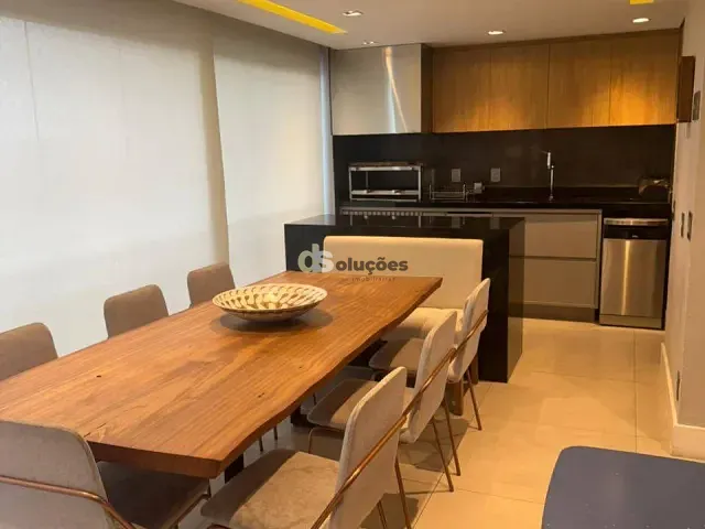 Apartamento 3 quartos e 5 banheiros, à venda, no bairro Vila Romana em São Paulo