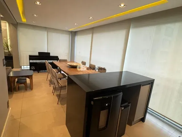 Apartamento 3 quartos e 5 banheiros, à venda, no bairro Vila Romana em São Paulo