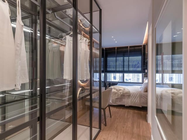 Foto do Apartamento - CASA PALHANO - R$ 1.490.000 - Apartamento à venda, 3 Suites, 127m², 2 Vagas, Gleba Palhano, Londrina, PR | Human Imóveis