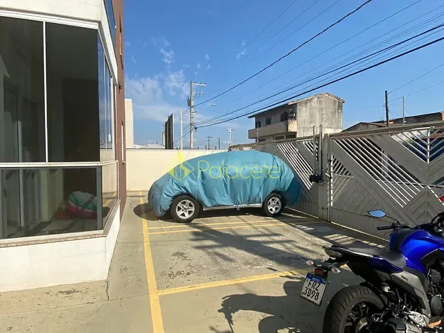 Apartamento 2 quartos e 1 banheiro, à venda, no bairro São Benedito em Pindamonhangaba