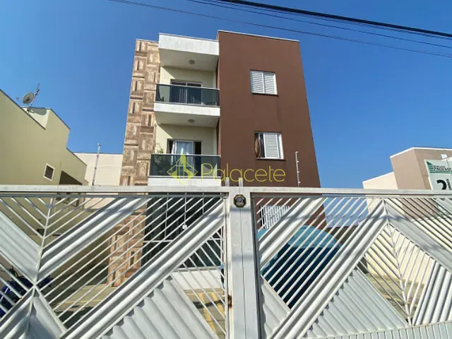 Apartamento 2 quartos e 1 banheiro, à venda, no bairro São Benedito em Pindamonhangaba