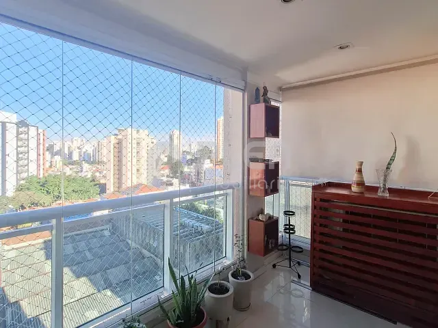 Apartamento com 85m² 3 quartos e 2 banheiros, à venda, no bairro Lauzane Paulista em São Paulo
