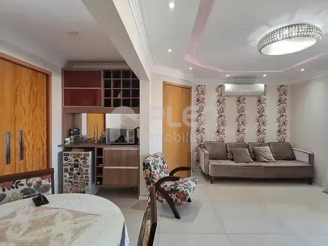 Apartamento com 85m² 3 quartos e 2 banheiros, à venda, no bairro Lauzane Paulista em São Paulo