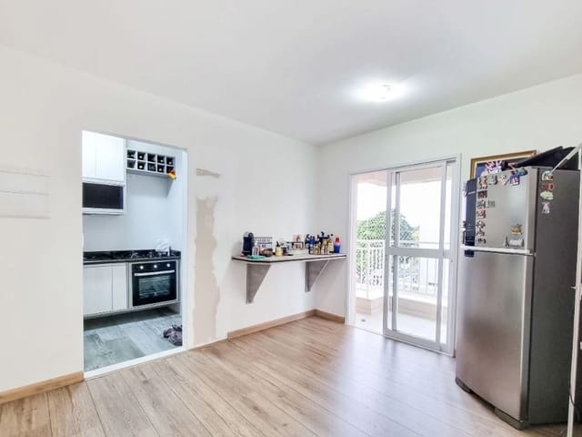 Foto do Apartamento - Apartamento com 2 dormitórios à venda, 65 m² por R$ 400.000,00 - Bosque dos Eucaliptos - São José dos Campos/SP | RUSSI IMÓVEIS
