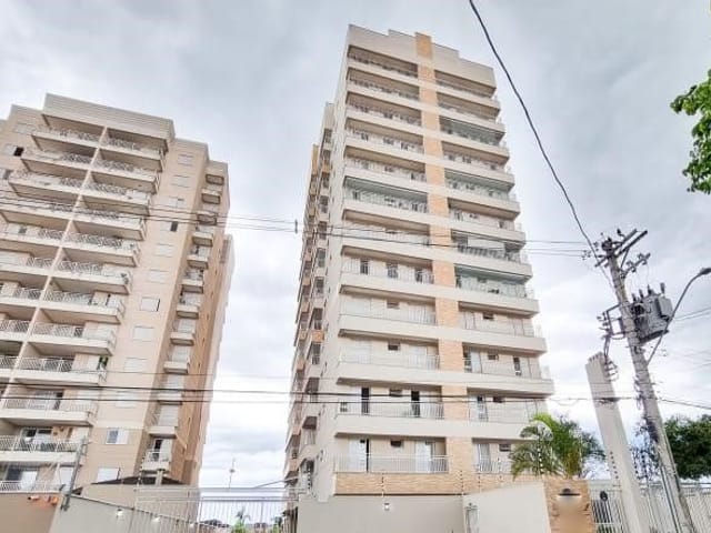 Foto do Apartamento - Apartamento com 2 dormitórios à venda, 65 m² por R$ 400.000,00 - Bosque dos Eucaliptos - São José dos Campos/SP | RUSSI IMÓVEIS