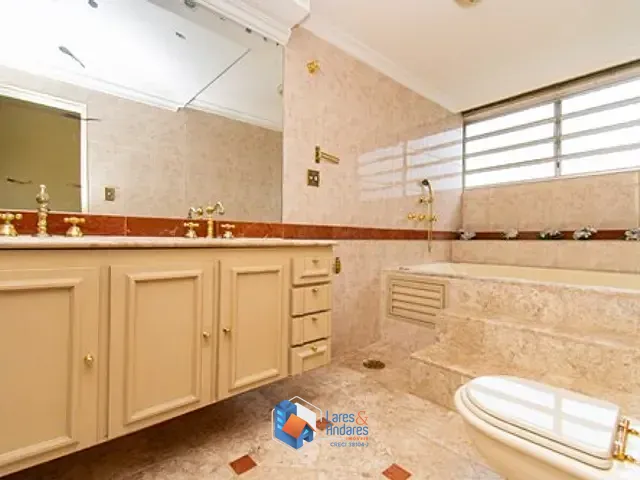 Apartamento com 252m² 4 quartos e 3 banheiros, à venda, no bairro Morro dos Ingleses em São Paulo
