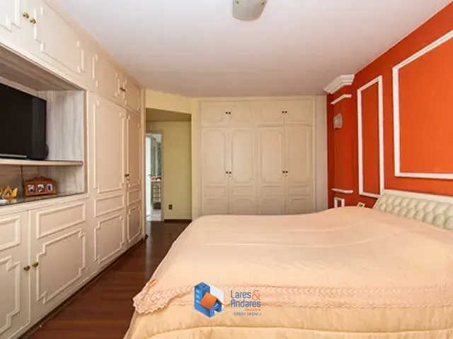 Apartamento com 252m² 4 quartos e 3 banheiros, à venda, no bairro Morro dos Ingleses em São Paulo