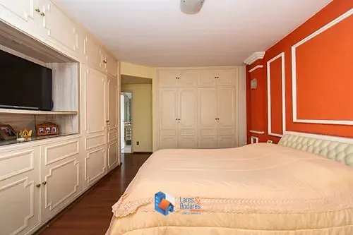 Apartamento, 4 quartos, 252 m² - Foto 3
