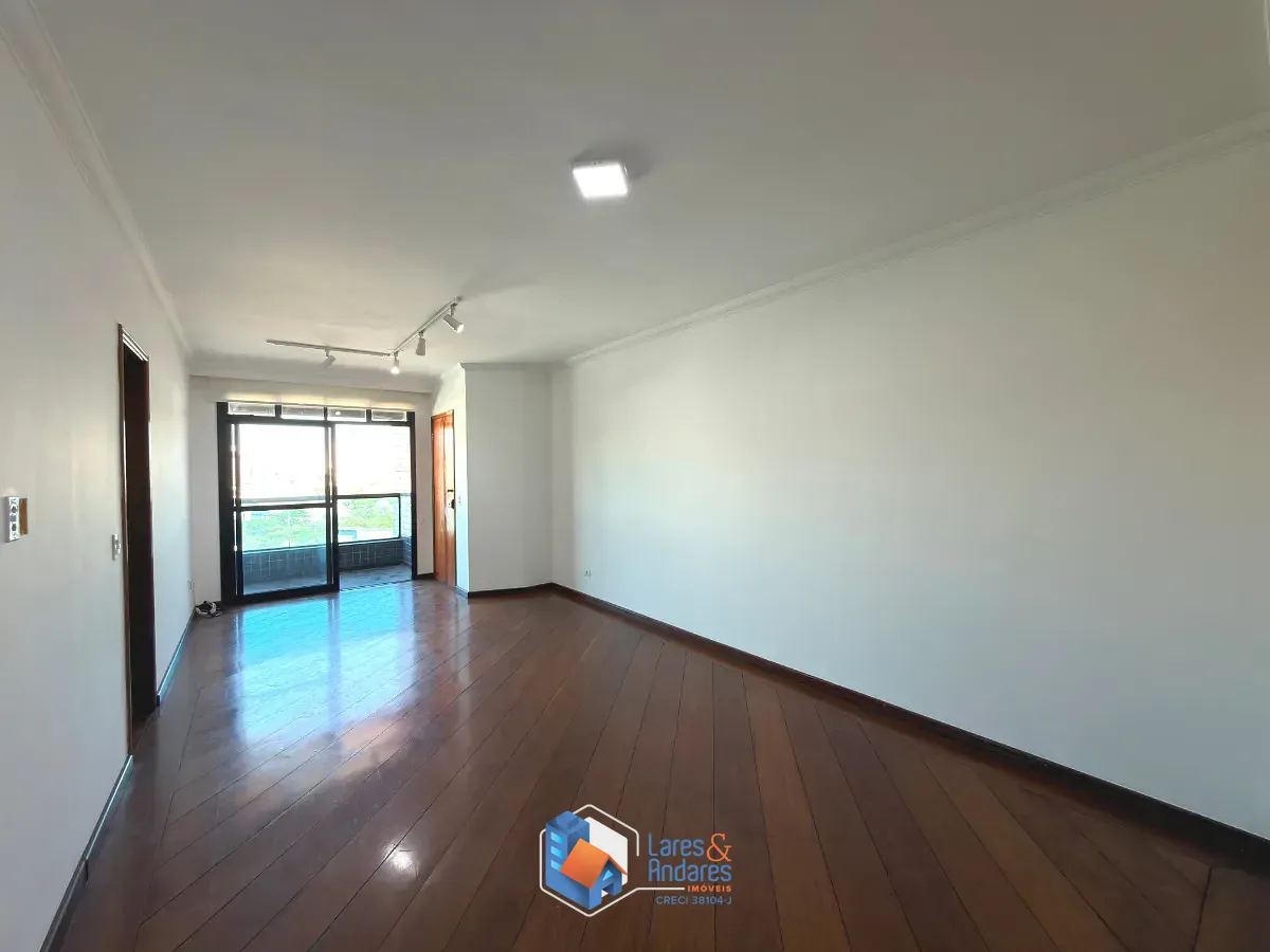 Apartamento, 3 quartos, 102 m² - Foto 1