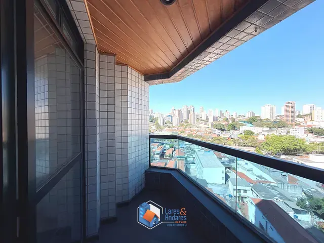 Apartamento com 102m² 3 quartos e 3 banheiros, à venda, no bairro Chácara Inglesa em São Paulo