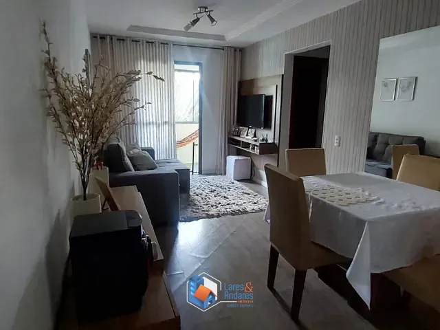 Apartamento com 62m² 2 quartos e 2 banheiros, à venda, no bairro Vila Aricanduva em São Paulo
