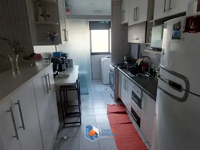 Apartamento com 62m² 2 quartos e 2 banheiros, à venda, no bairro Vila Aricanduva em São Paulo