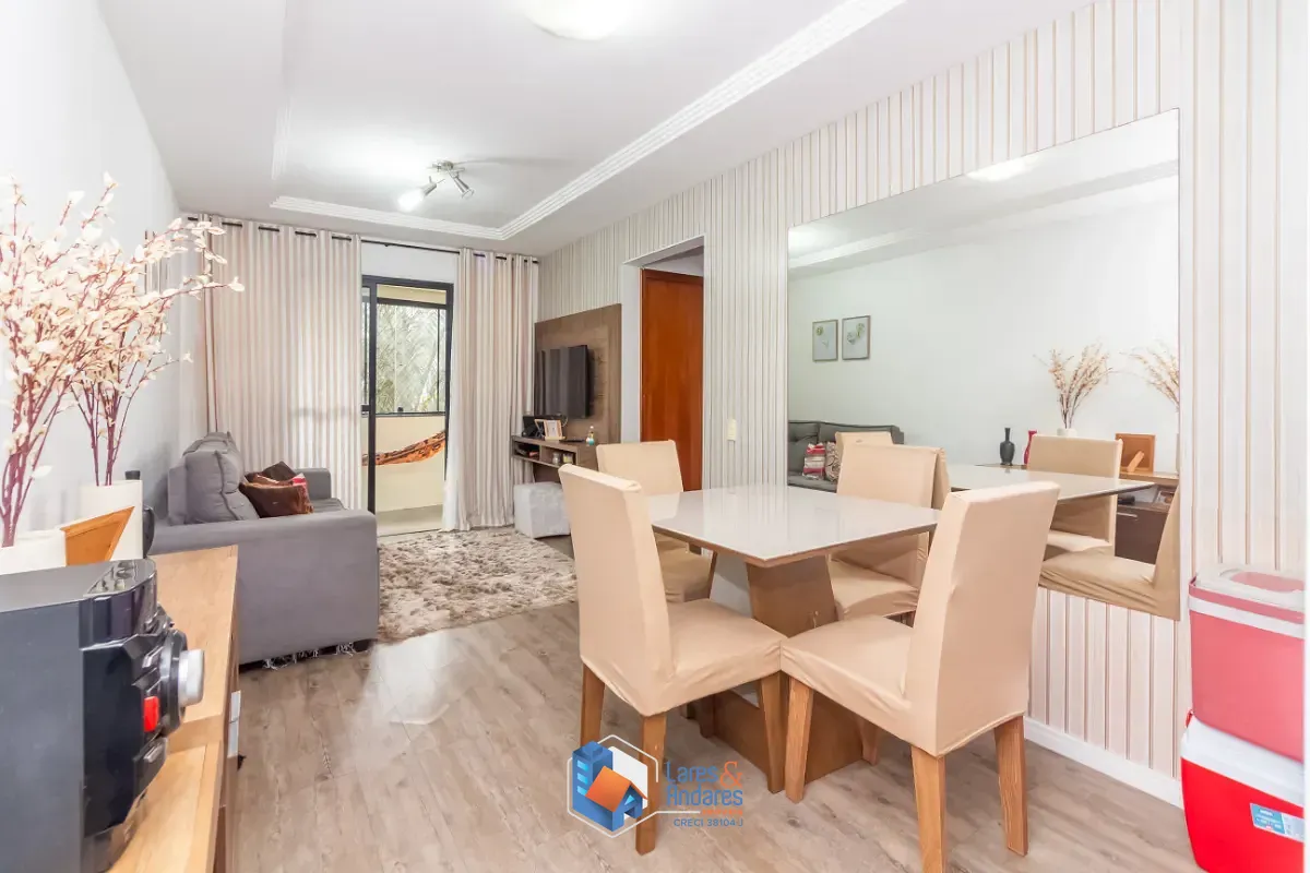 Apartamento, 2 quartos, 62 m² - Foto 1