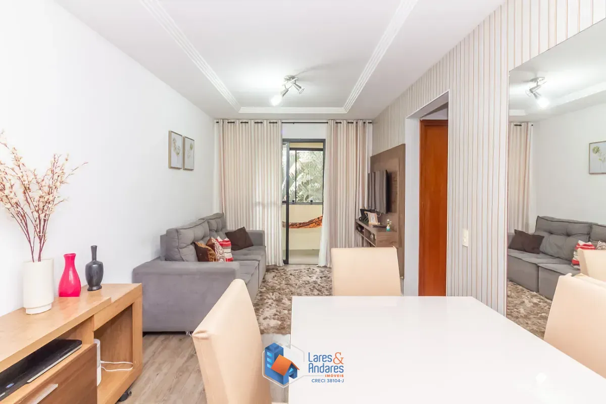Apartamento, 2 quartos, 62 m² - Foto 3