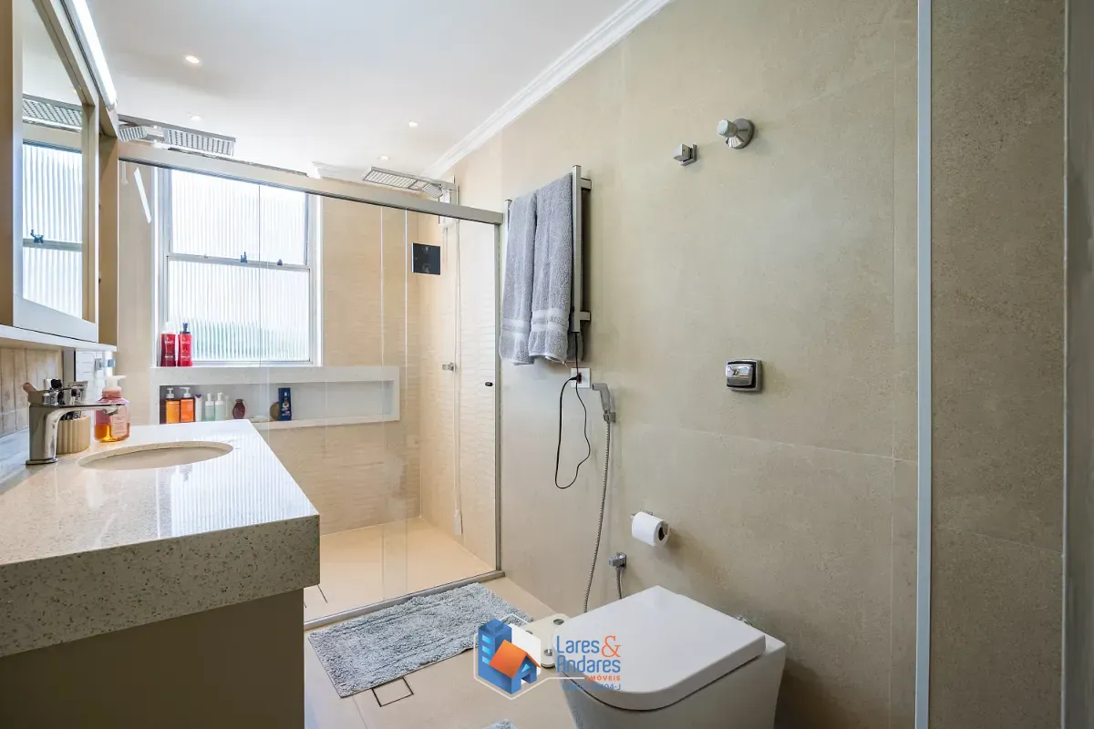 Apartamento, 3 quartos, 145 m² - Foto 59